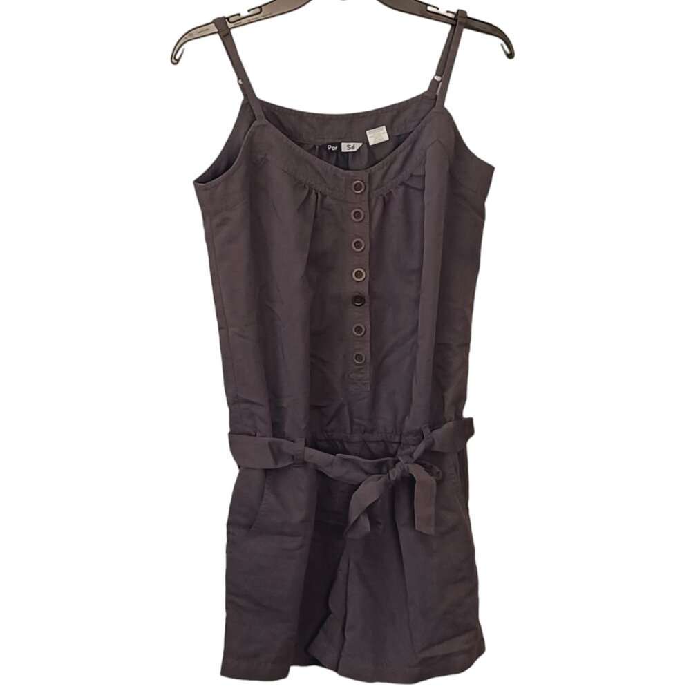 Per Se Romper Size Small